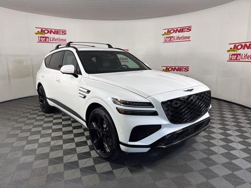 2026 Genesis GV80 3.5T Prestige Black