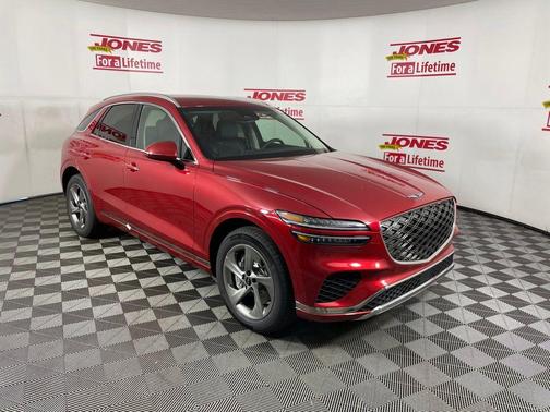 2026 Genesis GV70 2.5T