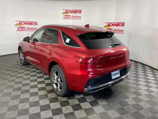 2026 Genesis GV70 2.5T