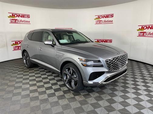 2025 Genesis GV80 3.5T Prestige