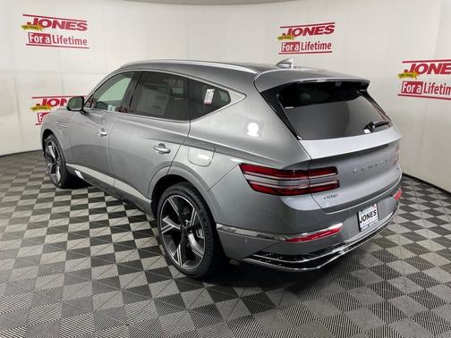 2025 Genesis GV80 3.5T Prestige