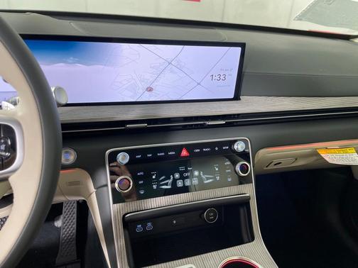 2025 Genesis GV80 3.5T Prestige