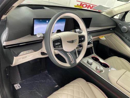 2025 Genesis GV80 3.5T Prestige