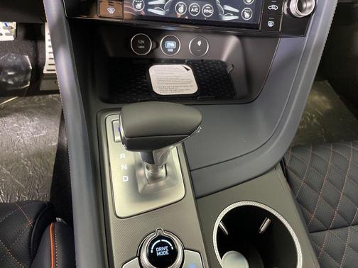 Blue 2026 Genesis G70 3.3T Prestige Graphite