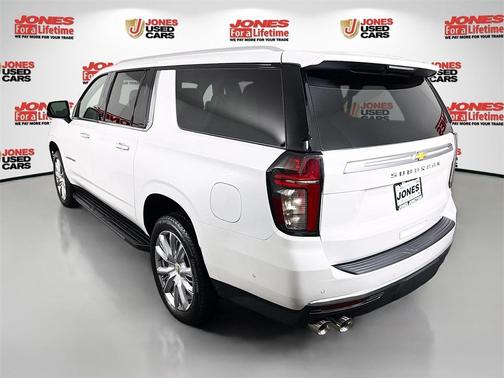 2024 Chevrolet Suburban High Country