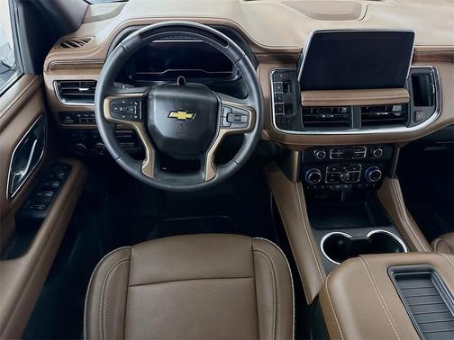 2024 Chevrolet Suburban High Country