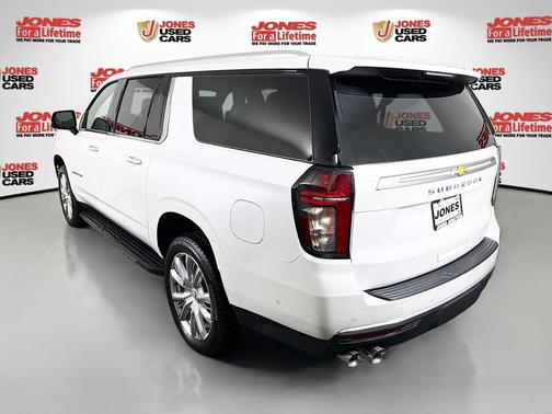 2024 Chevrolet Suburban High Country