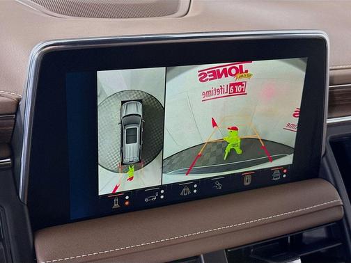 2024 Chevrolet Suburban High Country