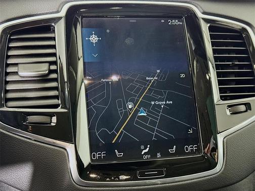 2022 Volvo XC90 T6 Inscription 6 Passenger