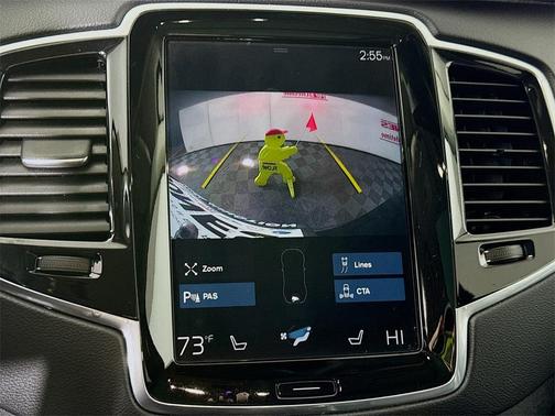 2022 Volvo XC90 T6 Inscription 6 Passenger