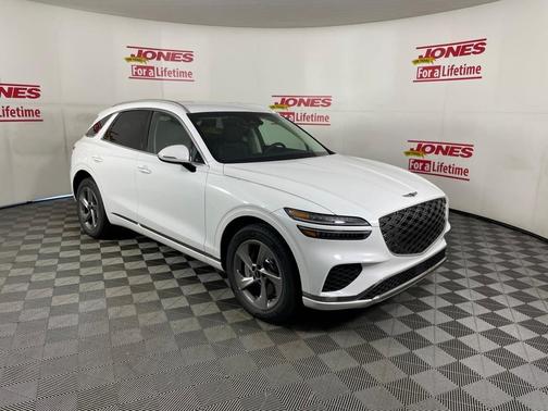 2026 Genesis GV70 2.5T