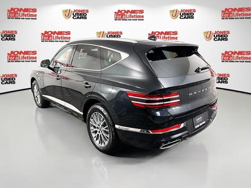2024 Genesis GV80 2.5T