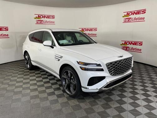 2025 Genesis GV80 3.5T Prestige