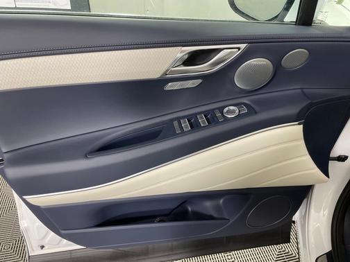2025 Genesis GV80 3.5T Prestige