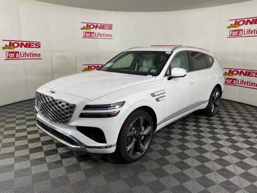 2025 Genesis GV80 3.5T Prestige