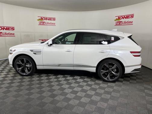 2025 Genesis GV80 3.5T Prestige