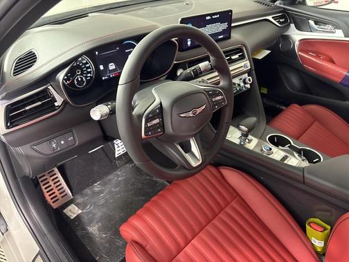 2026 Genesis G70 3.3T Sport Prestige