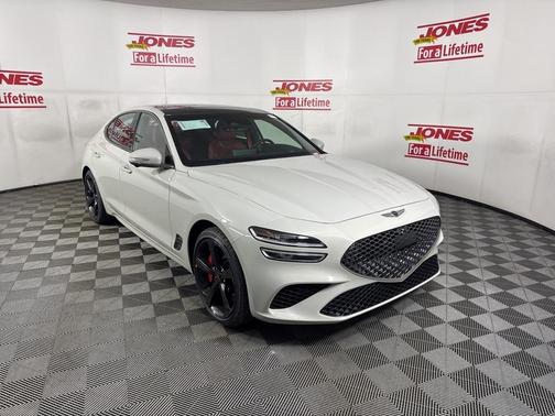 2026 Genesis G70 3.3T Sport Prestige