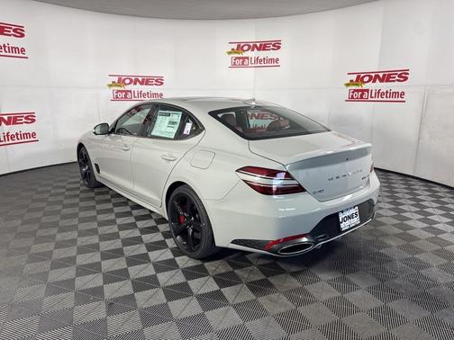 2026 Genesis G70 3.3T Sport Prestige