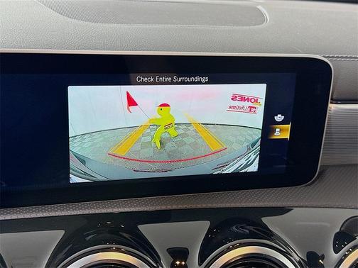 2020 Mercedes-Benz A-Class A 220 4MATIC