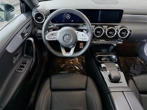 2020 Mercedes-Benz A-Class A 220 4MATIC