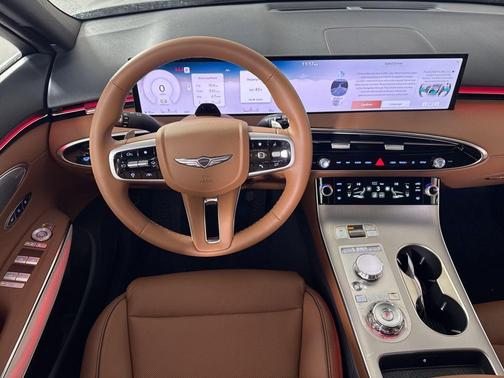 2026 Genesis GV70 2.5T Advanced