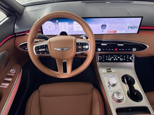 2026 Genesis GV70 2.5T Advanced