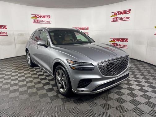 2026 Genesis GV70 2.5T Advanced