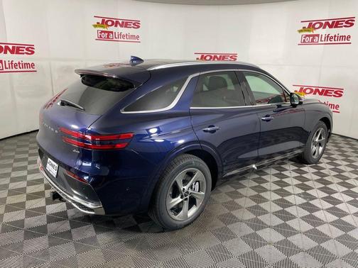 Capri Blue 2026 Genesis GV70 2.5T Advanced