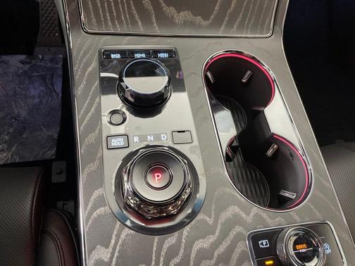 2026 Genesis GV80 3.5T Prestige Black