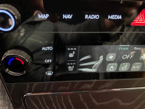 2026 Genesis GV80 3.5T Prestige Black