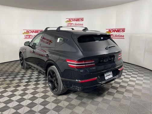 2026 Genesis GV80 3.5T Prestige Black