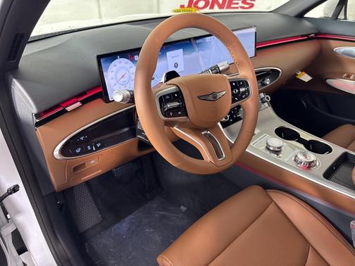 2026 Genesis GV70 2.5T Advanced