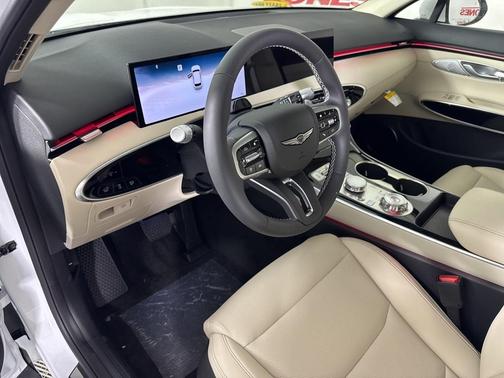 2026 Genesis GV70 2.5T