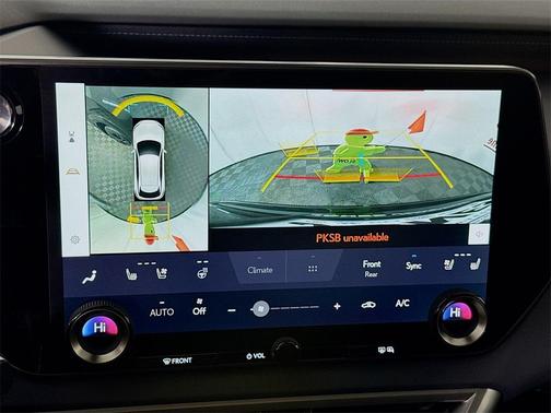 2024 Lexus RX 500h F SPORT PERFORMANCE