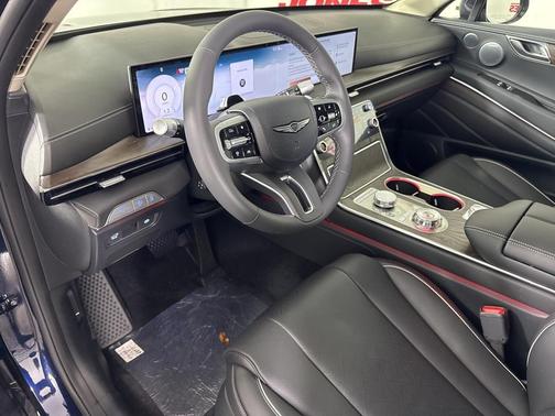 2026 Genesis GV80 2.5T Advanced
