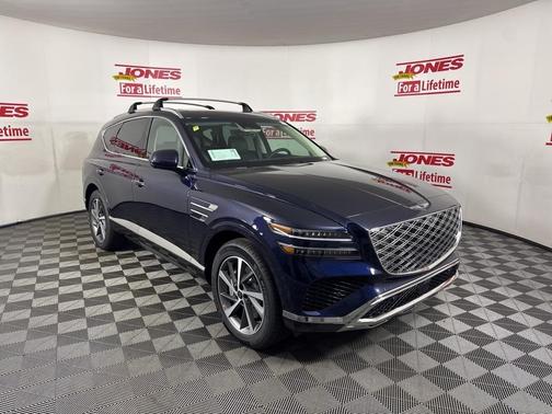 2026 Genesis GV80 2.5T Advanced