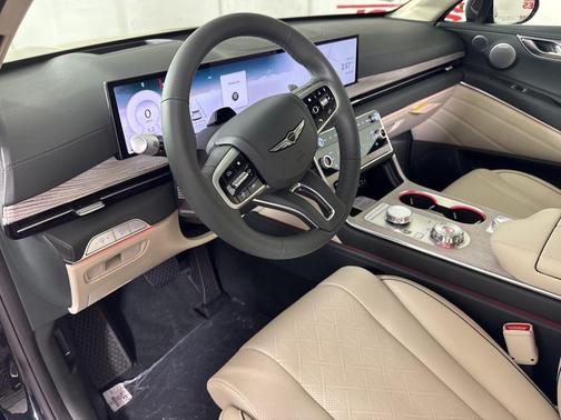Black 2026 Genesis GV80 3.5T Advanced