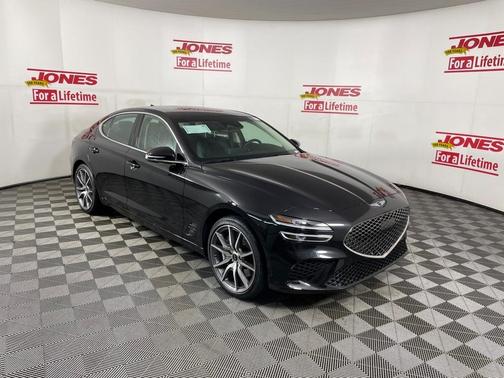 2026 Genesis G70 2.5T Standard