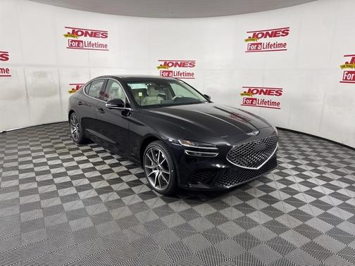 2026 Genesis G70
