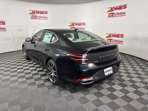 2026 Genesis G70