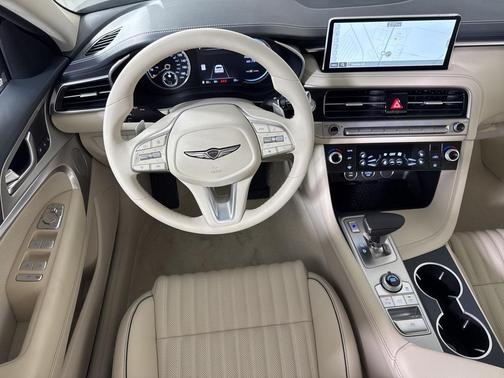 2026 Genesis G70