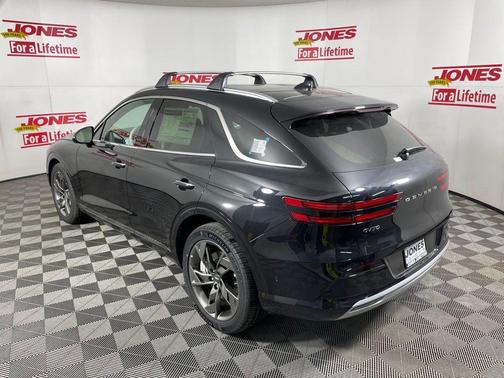 2025 Genesis Electrified GV70 Advanced