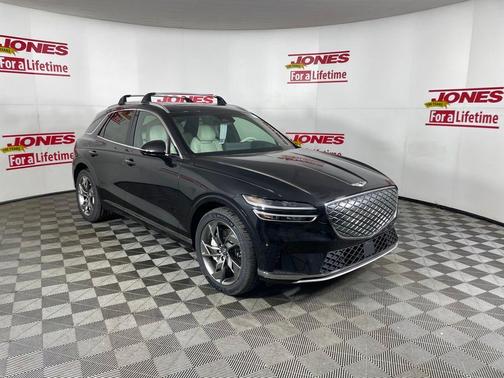 2025 Genesis Electrified GV70 Advanced