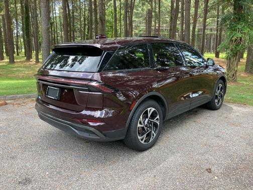 2024 Lincoln Nautilus PREMIERE