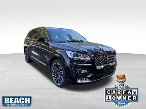 2023 Lincoln Aviator BLACK LABEL
