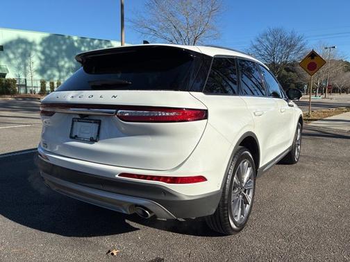 2022 Lincoln Corsair RESERVE