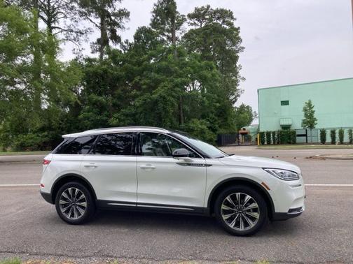 2021 Lincoln Corsair RESERVE