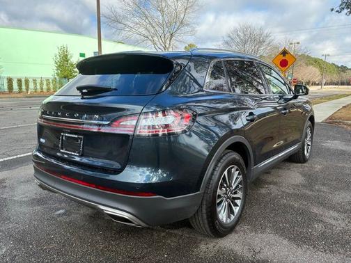 2023 Lincoln Nautilus STANDARD