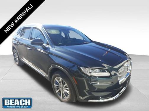 2023 Lincoln Nautilus STANDARD